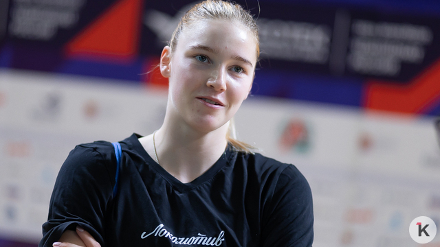 Волейболистка «Локомотива» рассказала, чего ей не хватает в Калининграде после столицы