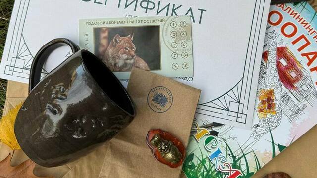 В Калининградском зоопарке начинается «охота на человеков». Рекордный 700-тысячный посетитель получит призы