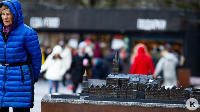 Туристы из «большой России» осенью повалили в Калининградскую область 