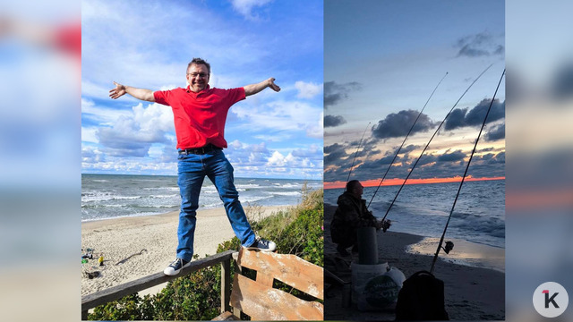 Рыбак из Калининграда запатентовал снасть для ловли камбалы. Но добыча для него не главное (фото)