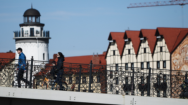 Калининград стал одним из самых популярных городов России для деловых командировок