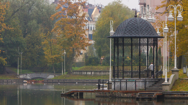Калининград вошёл в десятку городов осеннего хандролюбия. Одинокие путешественники гостят на Балтике по четыре дня
