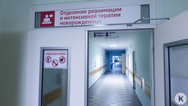 В Региональном перинатальном центре ведётся проверка — глава калининградского минздрава   