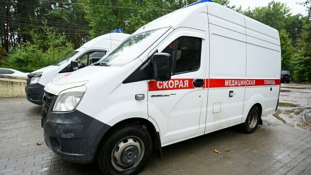 Автопарк скорой планируют передать в частные руки