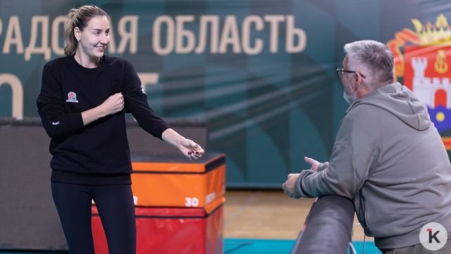 Калининградский «Локомотив» экстренно покинула основная волейболистка