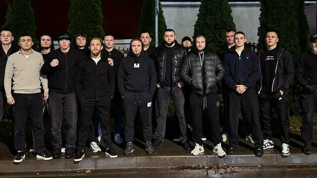 В Холмогоровке жители устроили рейд после нападений на женщин и подростков