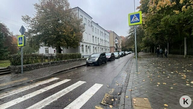 На Чайковского после длительного ремонта коллектора открыли дорогу (фото)