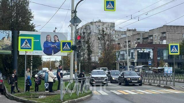 На Горького планируют поменять принцип проезда одного из главных перекрёстков