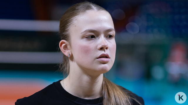18-летняя волейболистка «Локомотива» рассказала о привычке, которую приобрела в Калининграде 