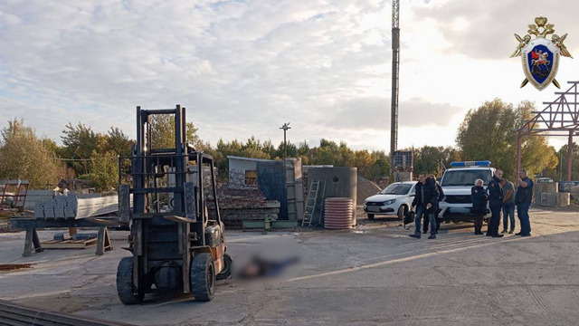 Следователи возбудили дело о гибели сварщика на стройке в Константиновке 