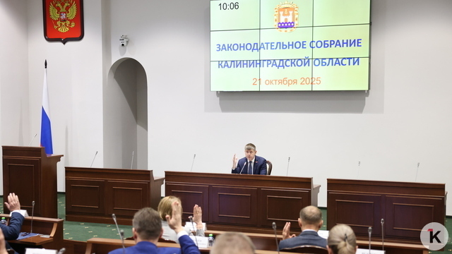 В Калининграде иностранцы будут платить за трудовой патент на 2 тысячи больше