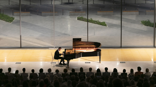 В калининградском филиале Третьяковки пройдёт зимний цикл фортепианных концертов