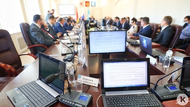 В Калининграде увеличится число депутатов горсовета