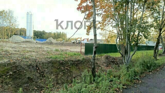 В Холмогоровке развернулось масштабное промышленное строительство, жители бьют тревогу (фото)   