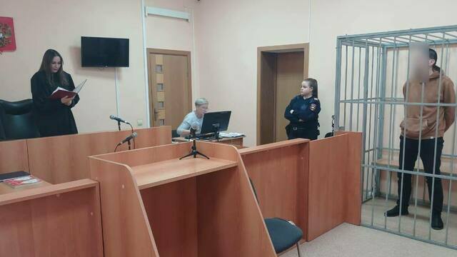 Калининградцу, который избил до смерти приятеля своей мамы, дали больше 7 лет «строгача»
