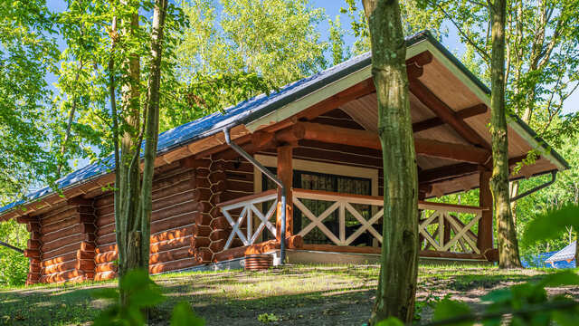 Осень в парке «Аистово»: наслаждайтесь тишиной, гармонией и настоящим отдыхом