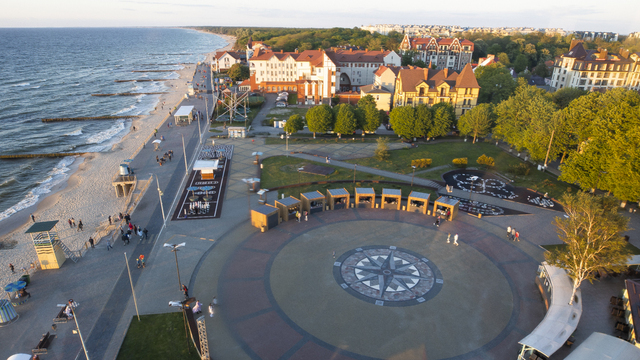 Власти Зеленоградска пообещали до 50 тысяч рублей тем, кто придумает курорту новые туристические локации 