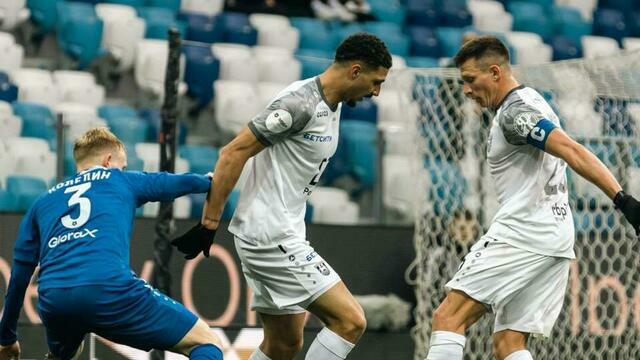 Справедливые нули: «Балтика» и «Пари НН» сыграли вничью 0:0