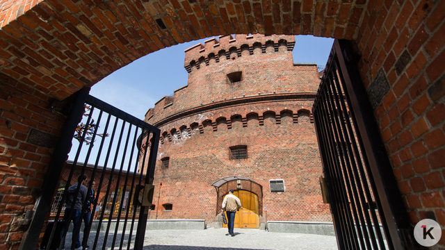 Музей янтаря в Калининграде ограбить сложнее, чем Лувр в Париже — директор учреждения  