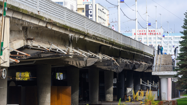 Три моста вместо одной ветхой эстакады: как архитекторы предлагают изменить центр Калининграда