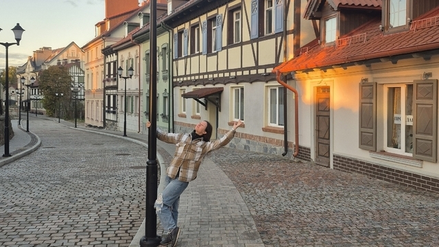 Туристы из Сочи в пятый раз побывали в Калининграде, на этот раз — с тремя детьми: что привлекает южан   