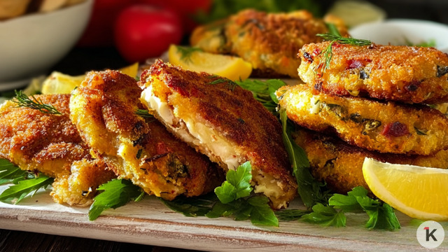 Греческая закуска и немецкая классика: 3 рецепта из болгарского перца, которые удивят гостей и домочадцев