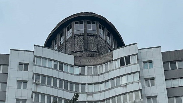 Пентхаус горевшей высотки на Эпроновской намерены восстановить 