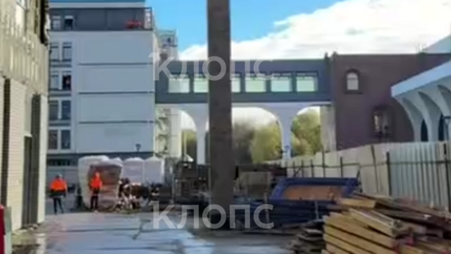 В Калининграде на 75% готов кампус «Кантиана» при БФУ имени Канта