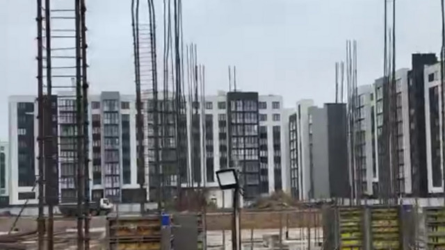 Губернатор проверил строительство школы на Артиллерийской и напомнил о соблюдении сроков