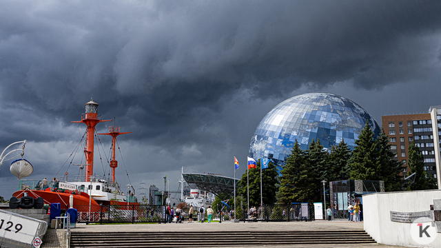 Погода в Калининграде и области в четверг