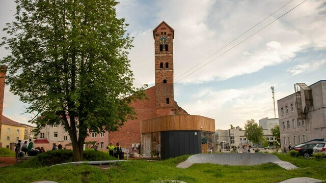 В Немане школьников и студентов позвали создавать проекты для родного города