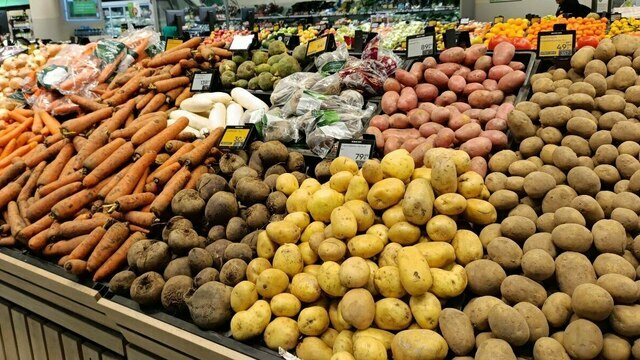 Что почём в Сочи: сравниваем цены на продукты с калининградскими (таблица) 