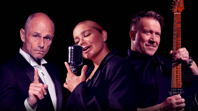 Ирина Пегова, Алексей Кравченко и Сергей Шнырёв представят в Калининграде спектакль «В твой новый год...»