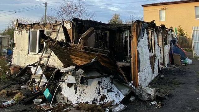 Семье калининградских погорельцев за неделю собрали больше двух миллионов рублей (фото)