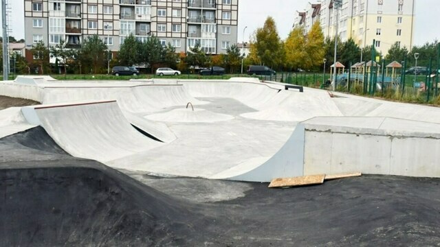 В Калининградской области более 67 тысяч жителей получат новые детские площадки, стадионы и школы