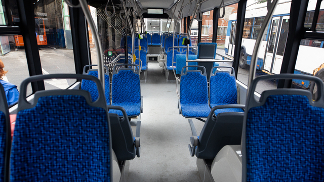 Калининградцы смогут бесплатно прокатиться на «Синаре» по маршруту первого троллейбуса