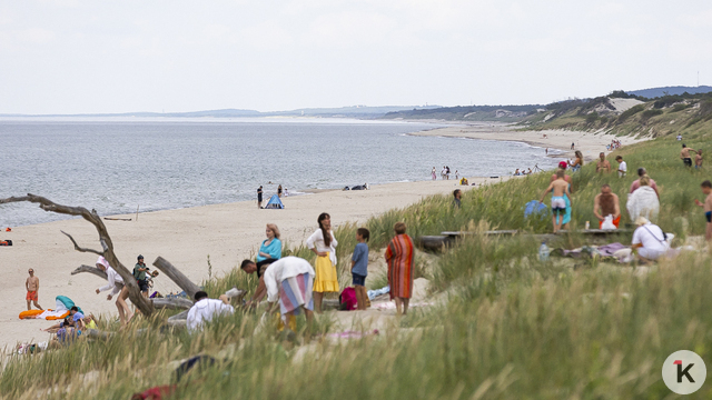 Научная экспертиза проекта «стены смерти» на Куршской косе должна быть готова к декабрю  