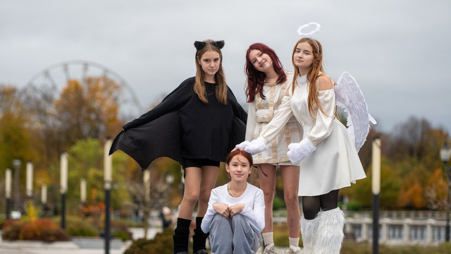 Калининград, Верхнее озеро