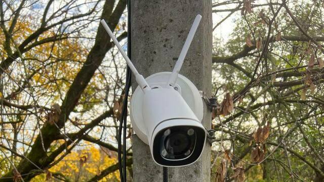 В Калининграде с нарушителями, которые неправильно выбрасывают мусор, будут бороться с помощью камер