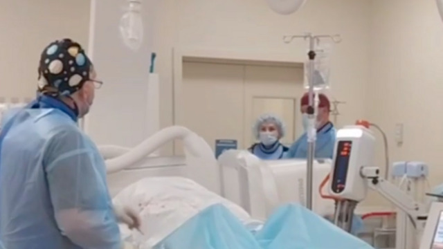 В Калининградском областном онкоцентре проводят уникальные операции по точечной химиотерапии