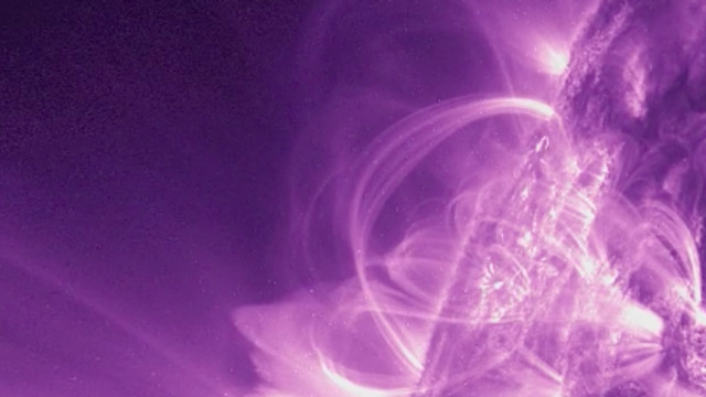 На Солнце зарегистрировали самую сильную с конца сентября вспышку