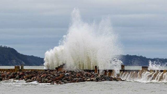 Ноябрь по-калининградски: народные приметы зимы и погоды