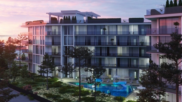 На Куршской косе нельзя строить здания выше трёх этажей и 15 метров — юрист  