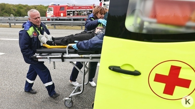 В Калининграде скорая помощь на аутсорсинге рискует остаться без машин и водителей — Минздрав РФ