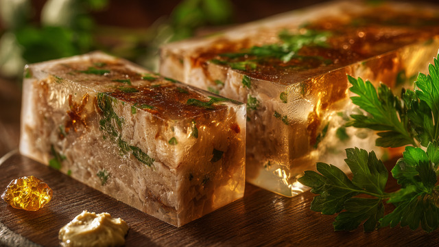 Не только свиной: 3 рецепта холодца, от которых не оторваться