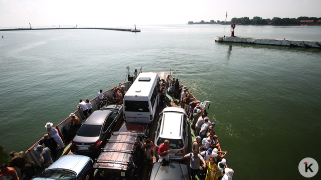 Балтийскую косу планируют присоединить к нацпарку «Куршская коса» 