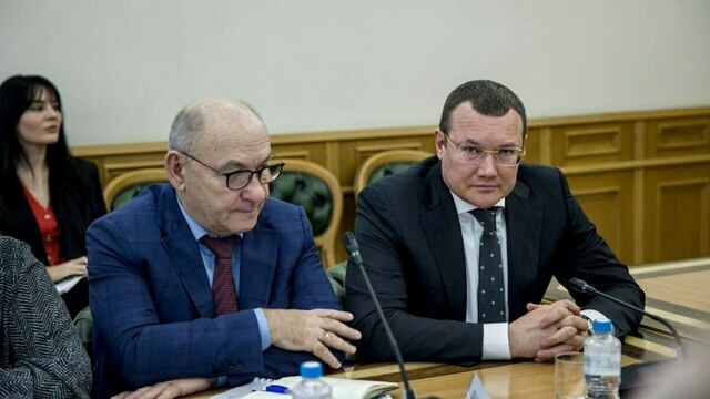 В Калининградской области в структуру регионального правительства ввели новые должности