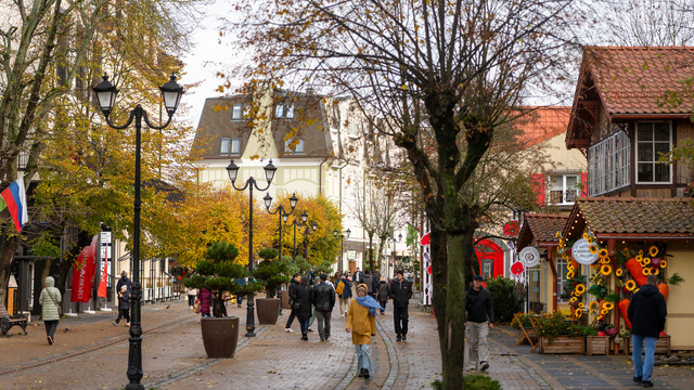 Гостевые дома в Калининградской области попали в эксперимент по легализации