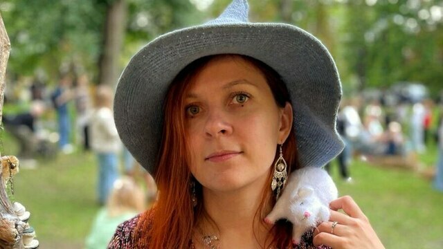 Лиса и Чудеса: как калининградка создаёт друзей из пряжи