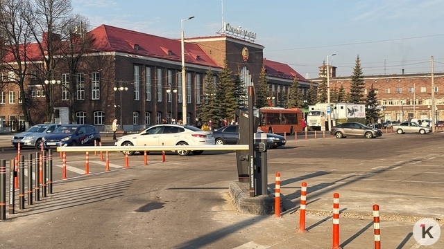 Власти назвали самую популярную платную муниципальную парковку в Калининграде